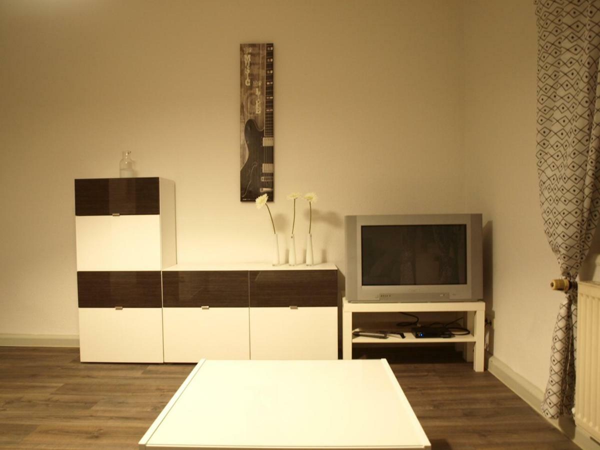 Appartment Grau Im Gruenen Mönchengladbach Dış mekan fotoğraf