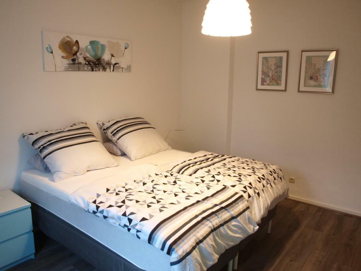 Appartment Grau Im Gruenen Mönchengladbach Dış mekan fotoğraf