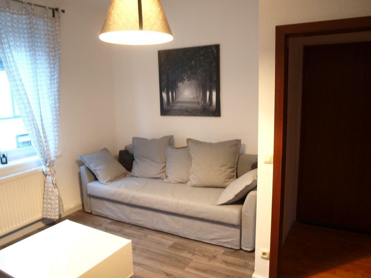 Appartment Grau Im Gruenen Mönchengladbach Dış mekan fotoğraf