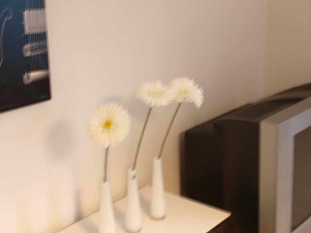 Appartment Grau Im Gruenen Mönchengladbach Dış mekan fotoğraf