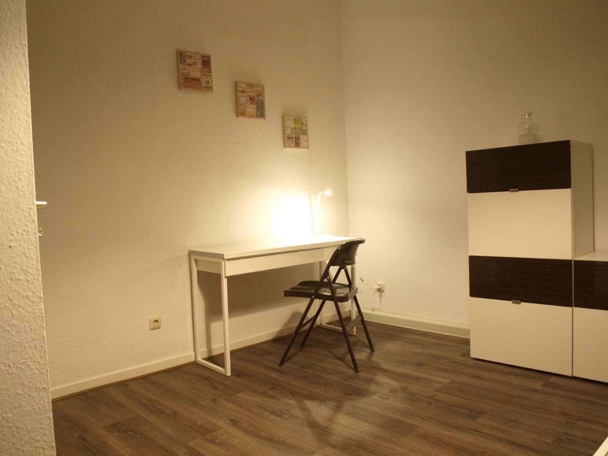 Appartment Grau Im Gruenen Mönchengladbach Dış mekan fotoğraf