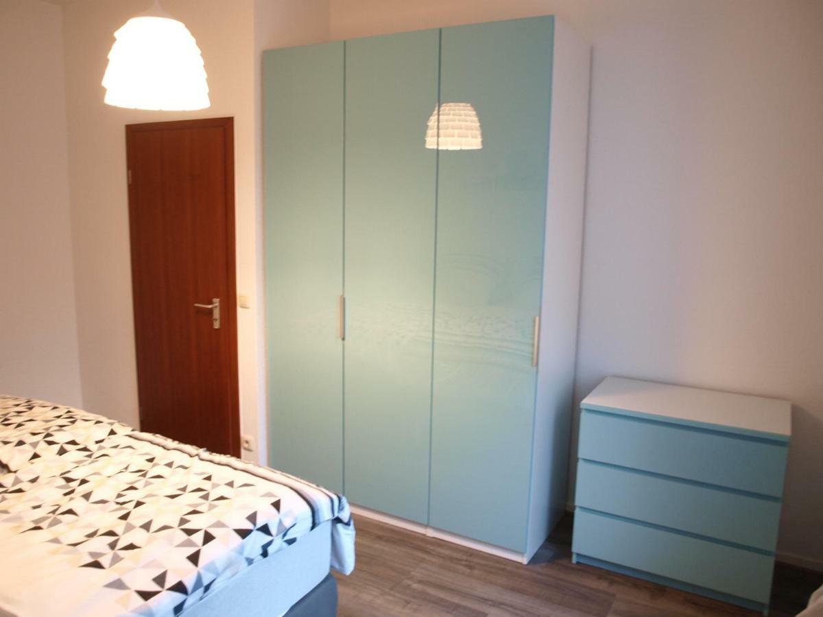 Appartment Grau Im Gruenen Mönchengladbach Dış mekan fotoğraf