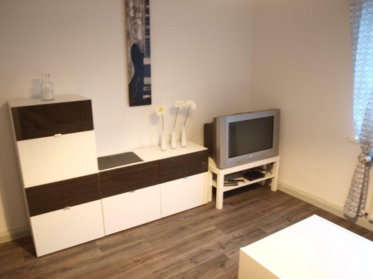 Appartment Grau Im Gruenen Mönchengladbach Dış mekan fotoğraf