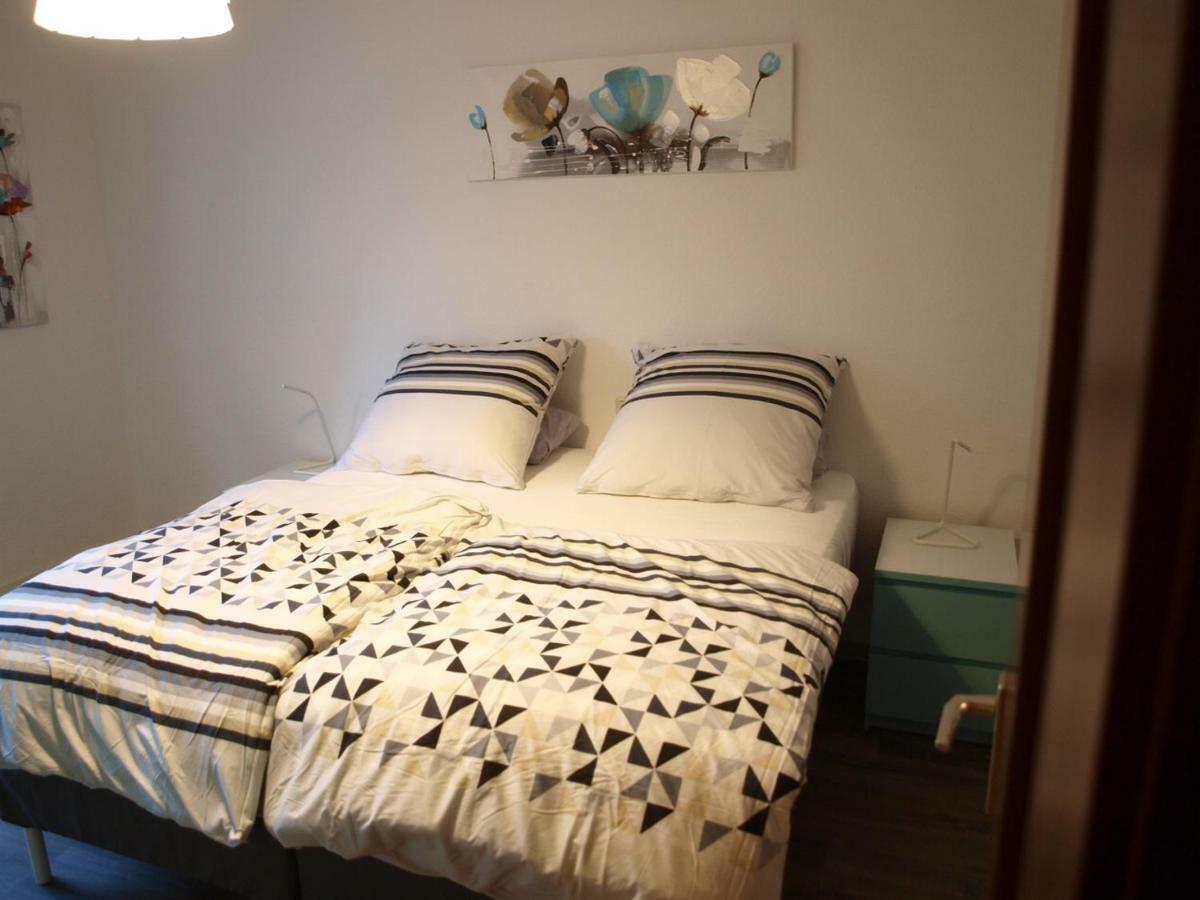 Appartment Grau Im Gruenen Mönchengladbach Dış mekan fotoğraf