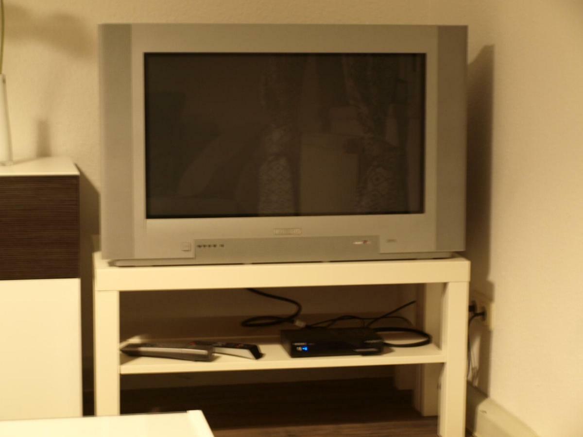 Appartment Grau Im Gruenen Mönchengladbach Dış mekan fotoğraf