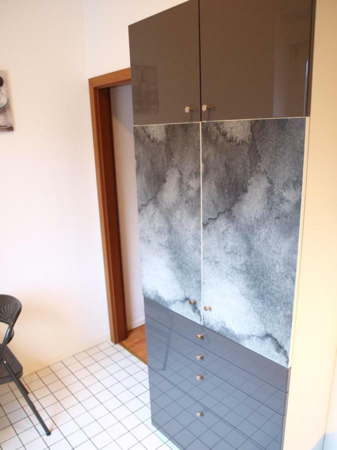 Appartment Grau Im Gruenen Mönchengladbach Dış mekan fotoğraf