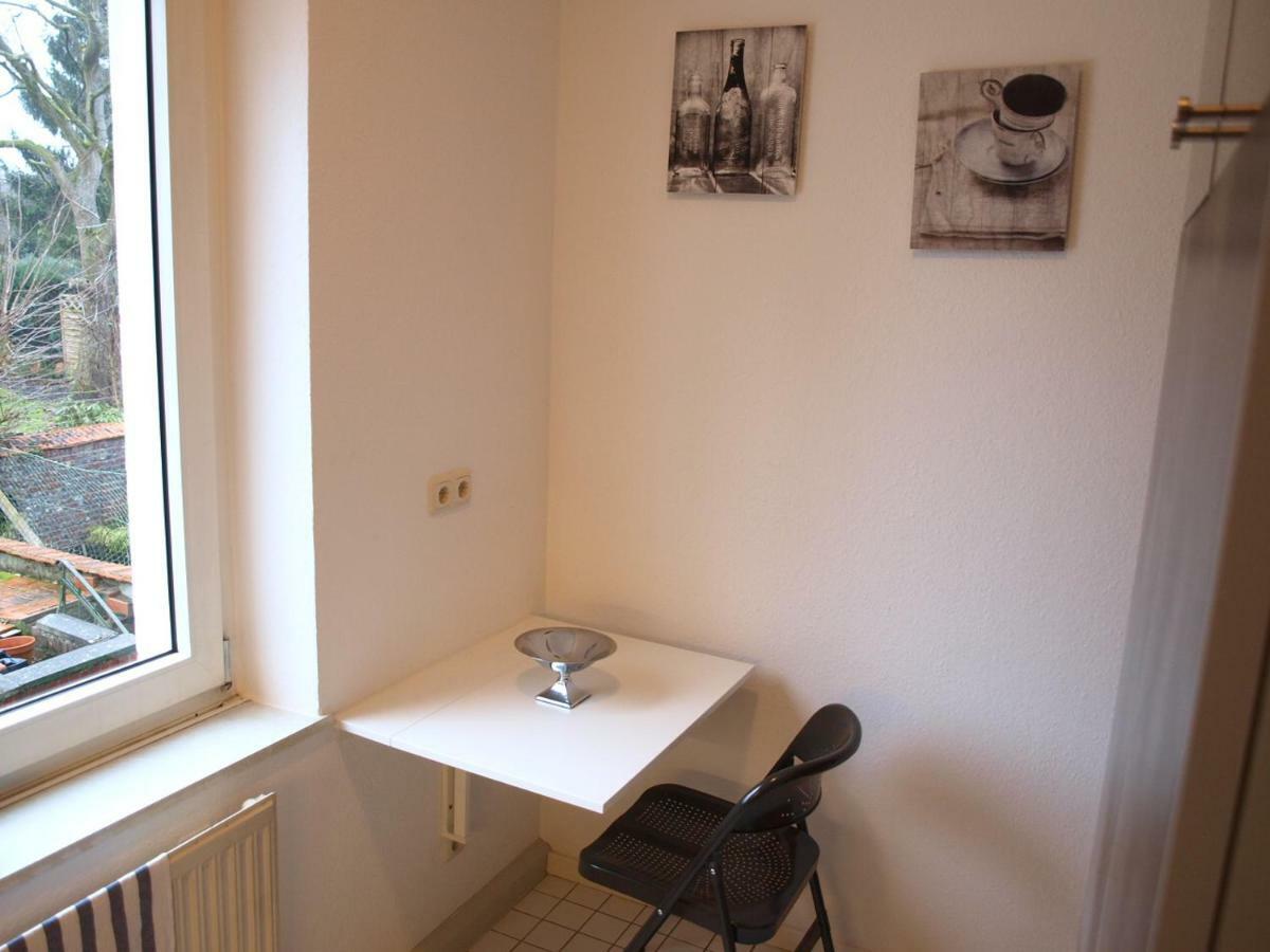 Appartment Grau Im Gruenen Mönchengladbach Dış mekan fotoğraf